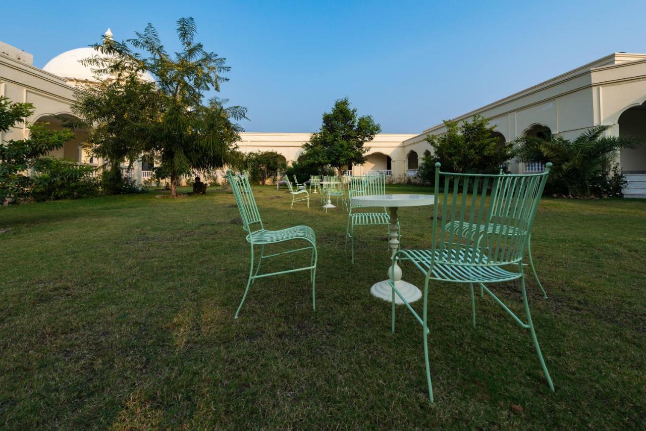 Gulaab Niwaas Palace Pushkar Bagian luar foto