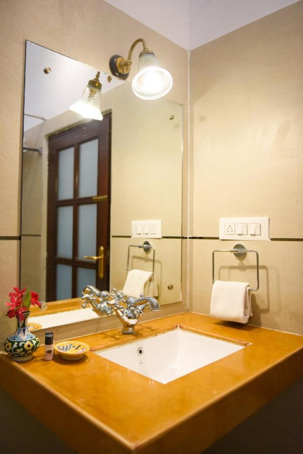 Gulaab Niwaas Palace Pushkar Bagian luar foto