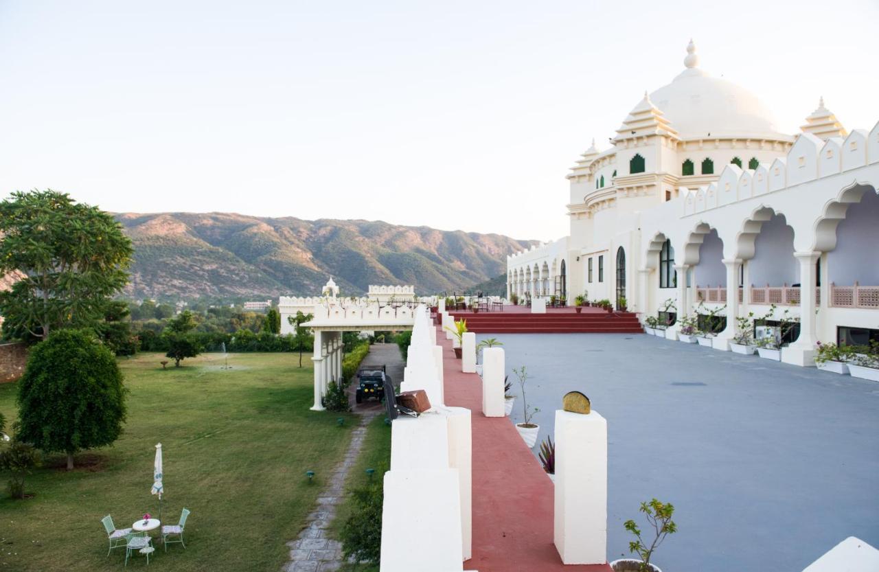 Gulaab Niwaas Palace Pushkar Bagian luar foto
