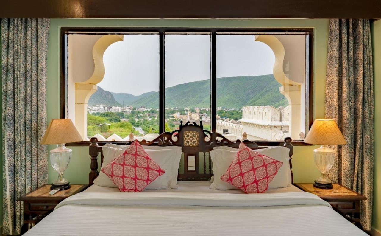 Gulaab Niwaas Palace Pushkar Bagian luar foto