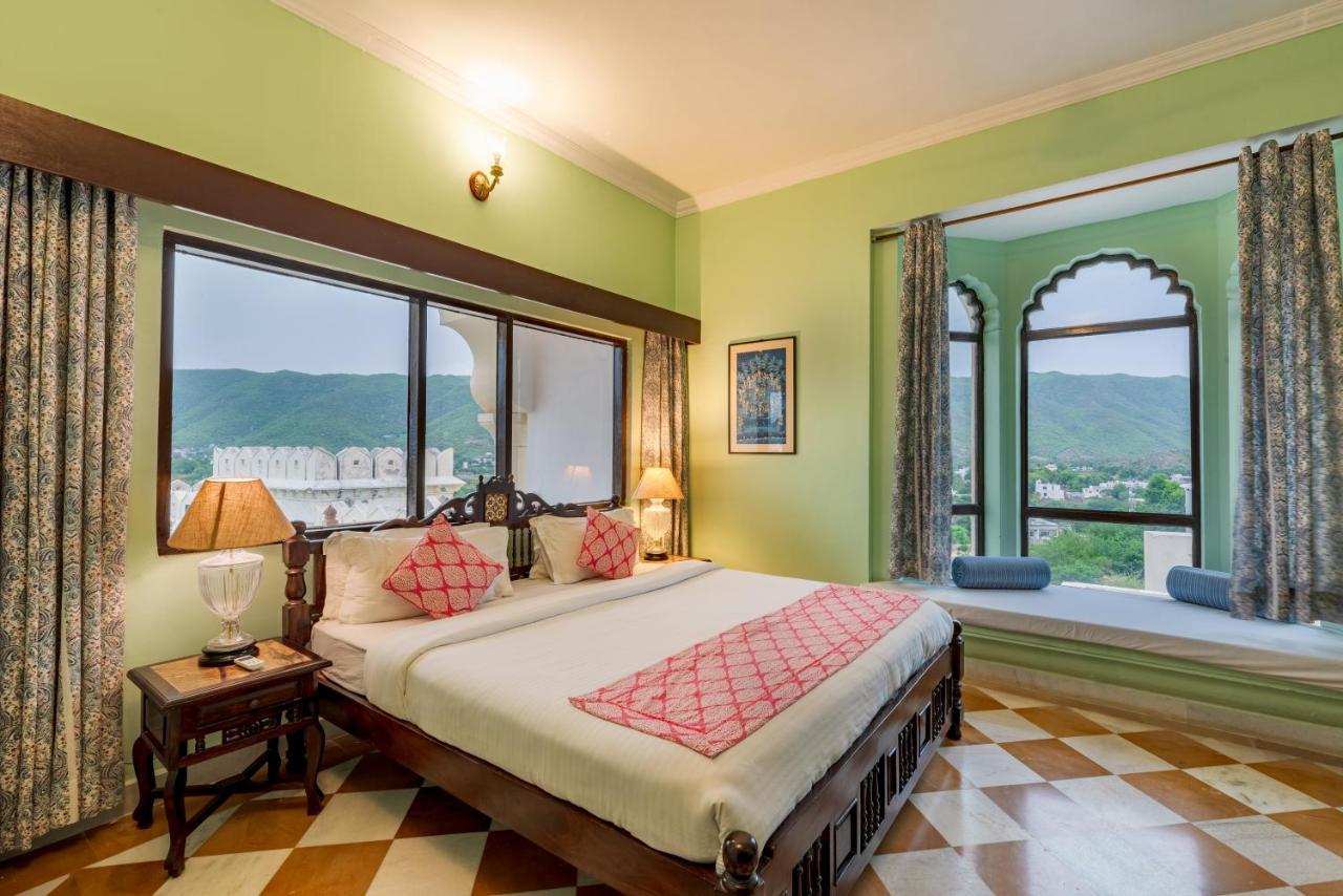 Gulaab Niwaas Palace Pushkar Bagian luar foto