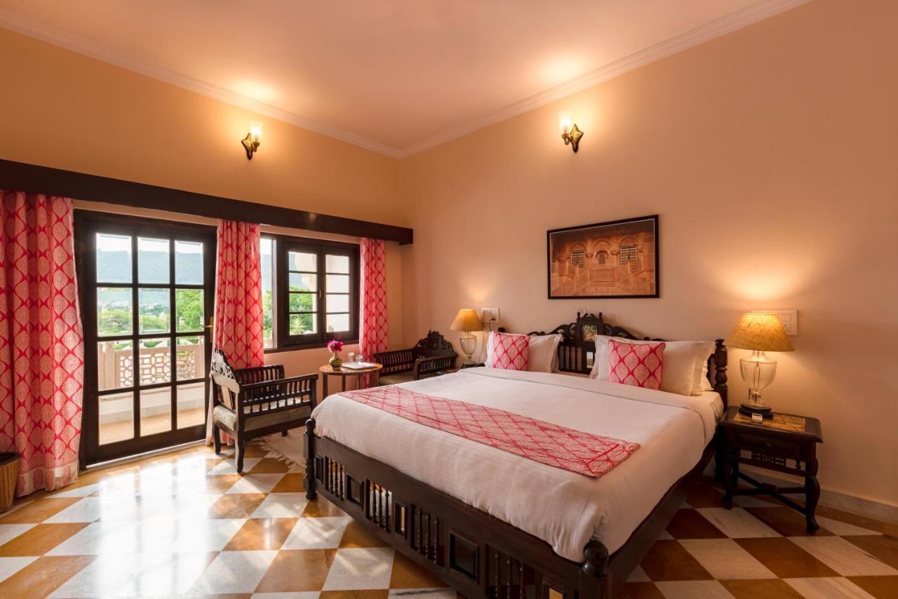 Gulaab Niwaas Palace Pushkar Bagian luar foto