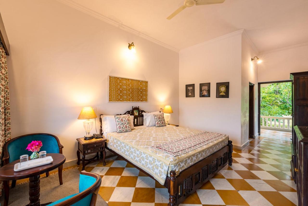 Gulaab Niwaas Palace Pushkar Bagian luar foto