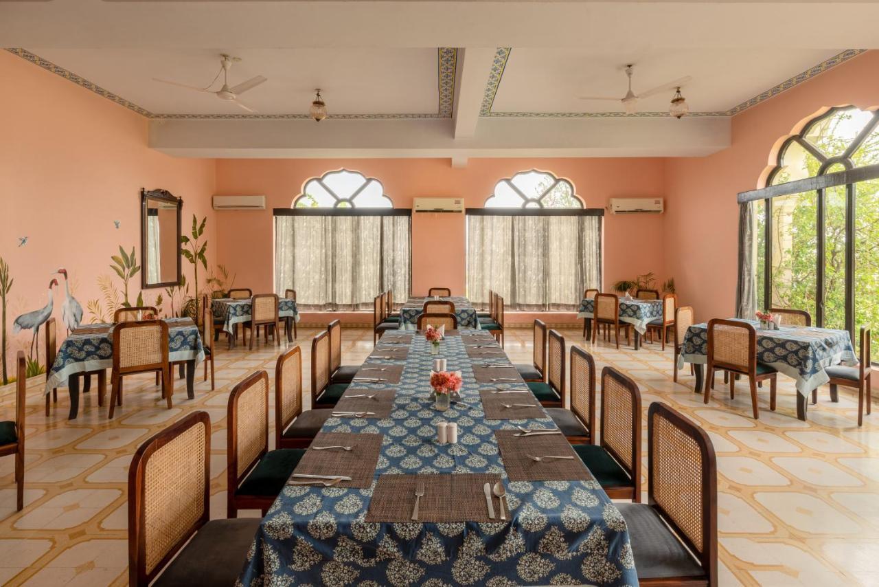 Gulaab Niwaas Palace Pushkar Bagian luar foto