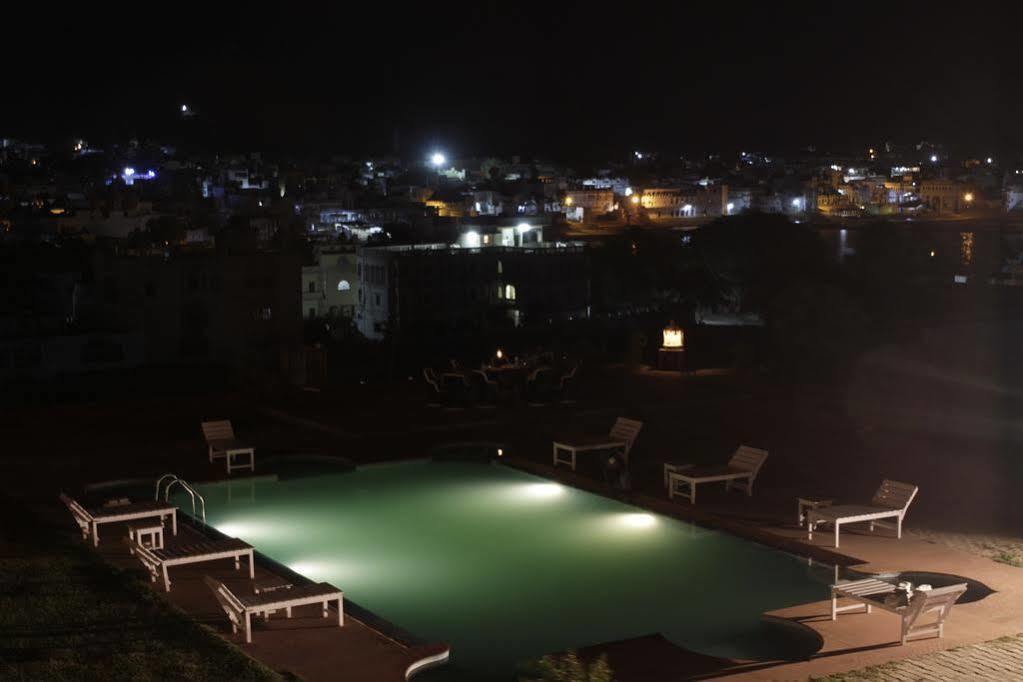 Gulaab Niwaas Palace Pushkar Bagian luar foto